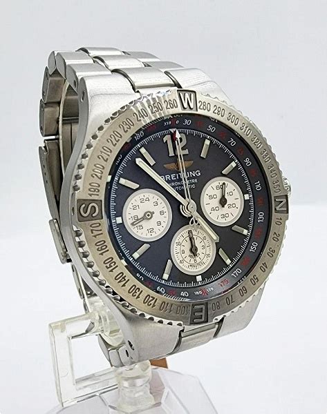 breitling hercules professional band|Breitling hercules for sale.